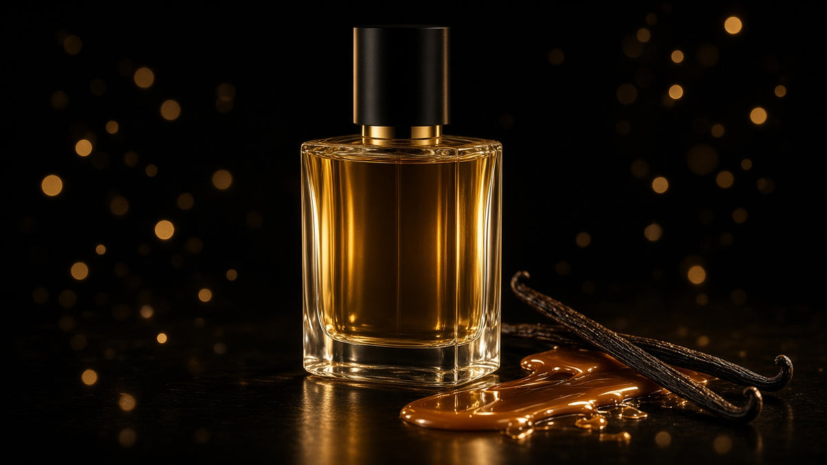 Hōkū — Caramel Vanilla Eau de Toilette 100ml