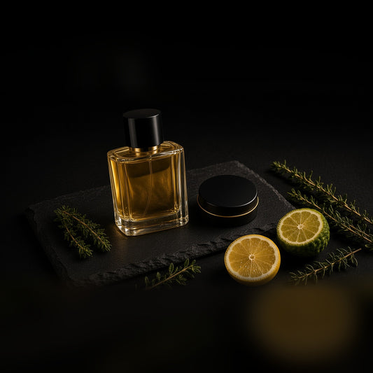 Pua cologne and balm
