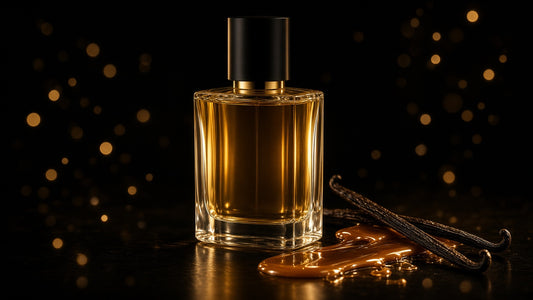 Hōkū — Caramel Vanilla Eau de Toilette 100ml