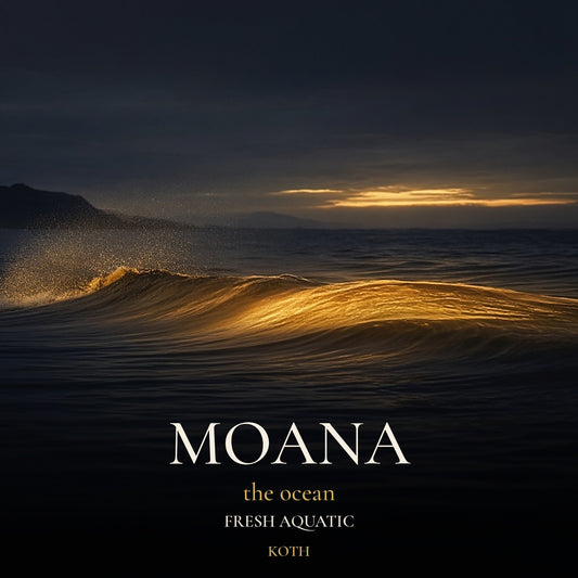 KOTH Moana Fresh Aquatic Cologne 50ml