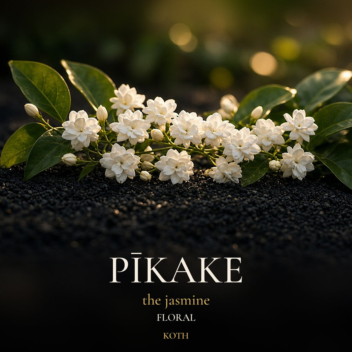 KOTH Pīkake Floral Cologne 50ml