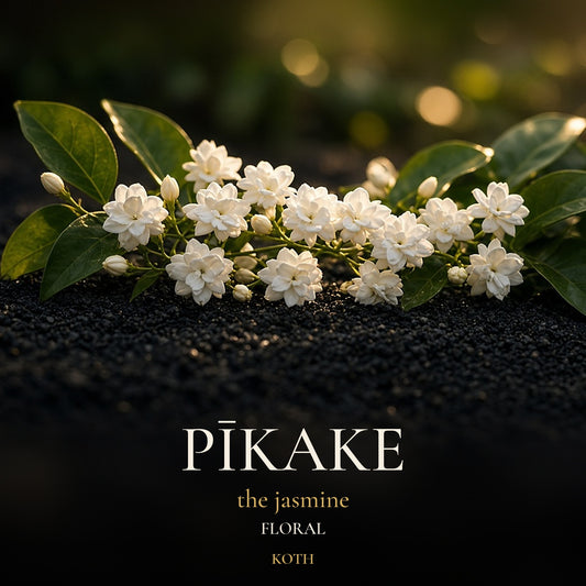 KOTH Pīkake Floral Cologne 50ml